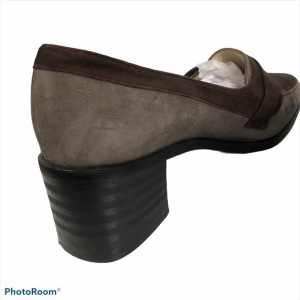 𝅺Bally Switzerland soft suede shoes - Picture 9 of 9